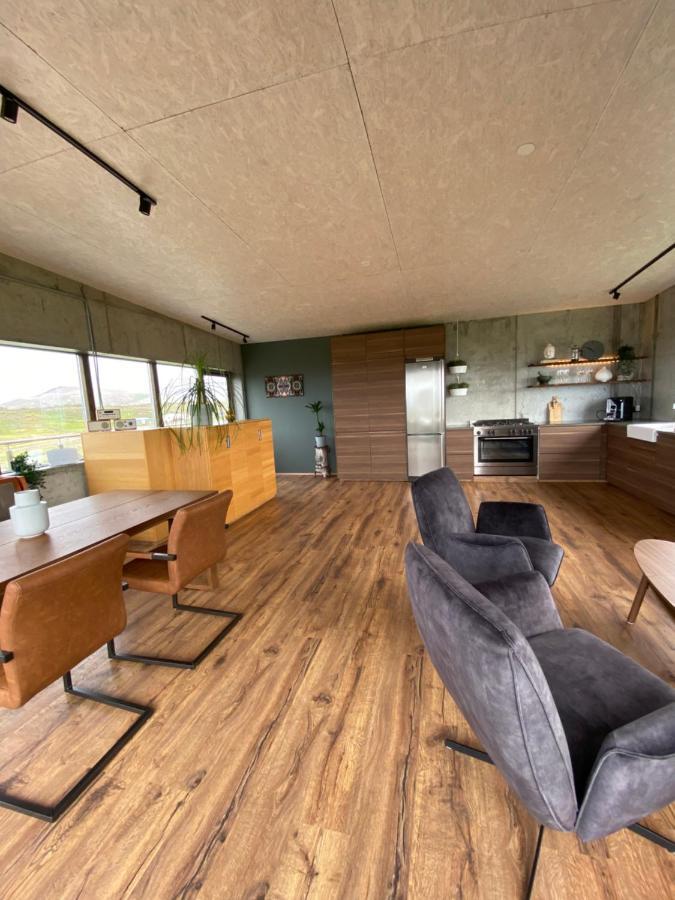 Converted Water Tower Grindavik Exterior photo
