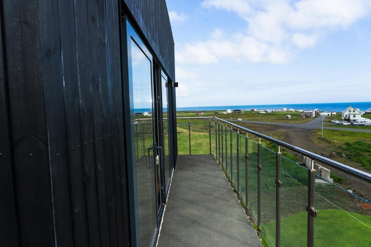 Converted Water Tower Grindavik Exterior photo