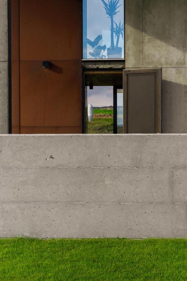 Converted Water Tower Grindavik Exterior photo