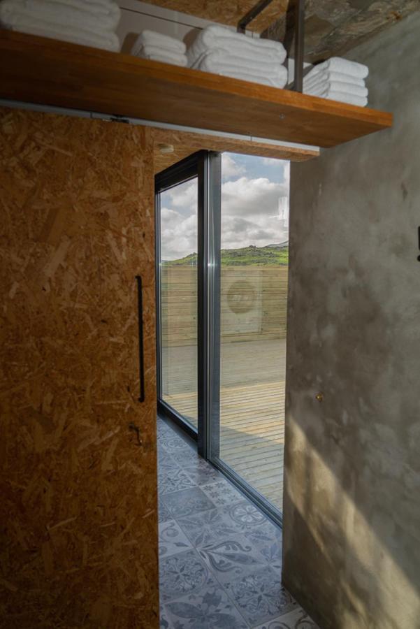 Converted Water Tower Grindavik Exterior photo