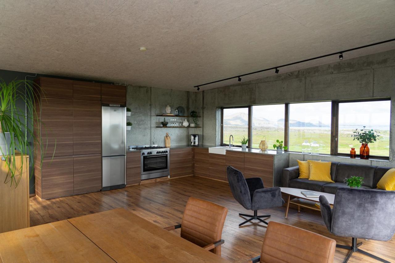 Converted Water Tower Grindavik Exterior photo